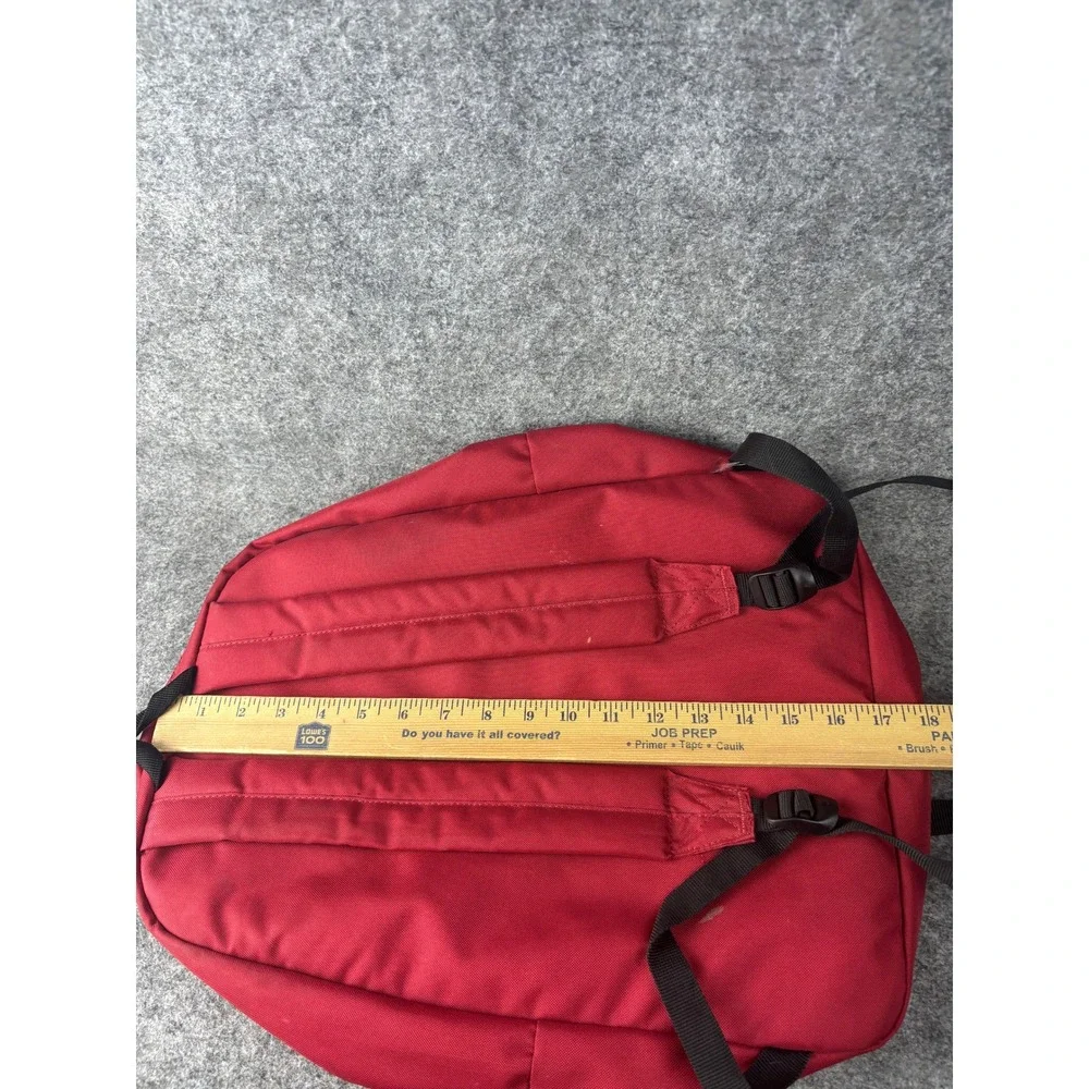 Columbia Backpack Unisex OS Red Classic Logo Outdoor School Bag